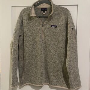 Patagonia Quarterzip